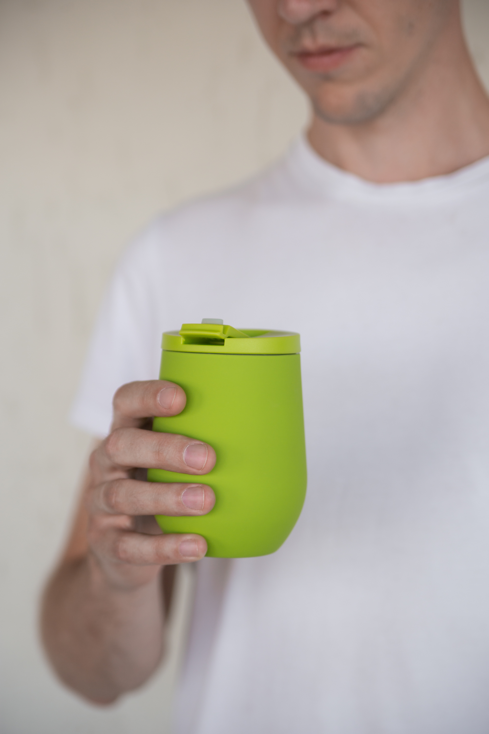 Кофер софт-тач NEO CO12s (салатовый)-7