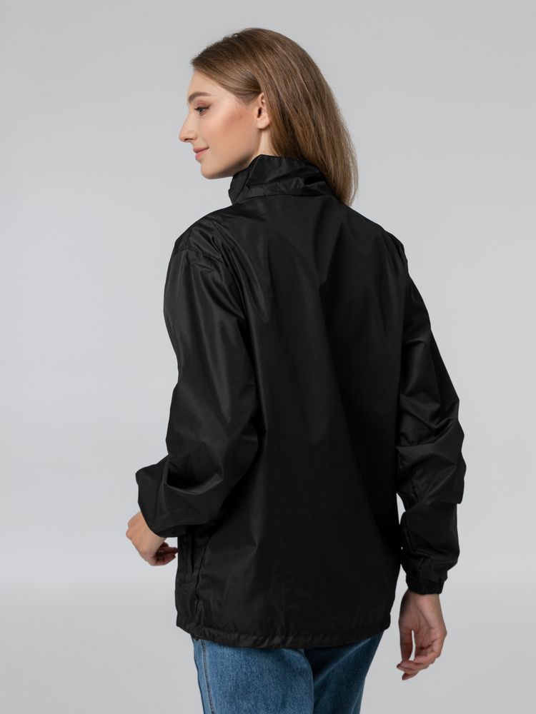 Ветровка Kivach Pro, черная-5