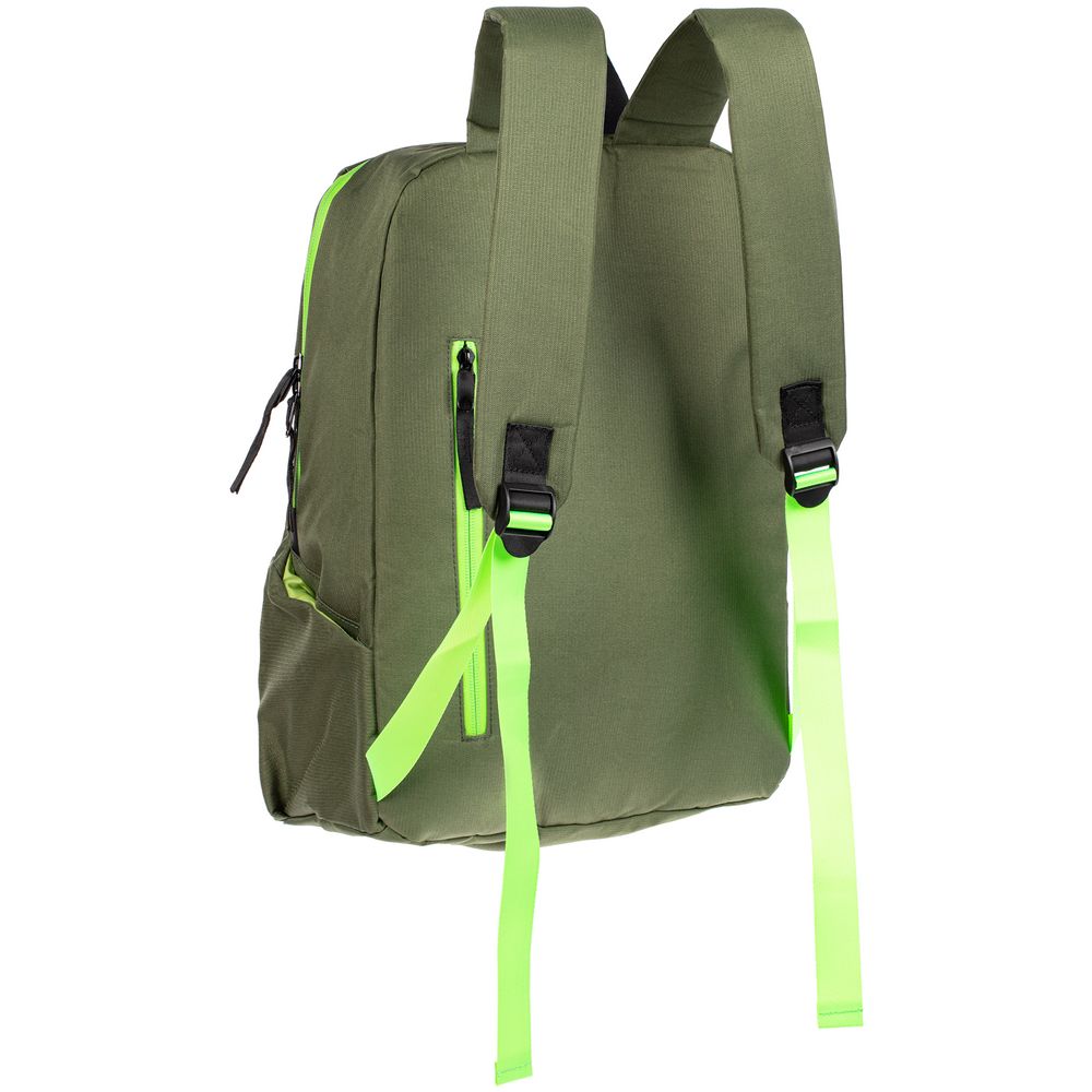 Рюкзак Easy Gait L, хаки-3