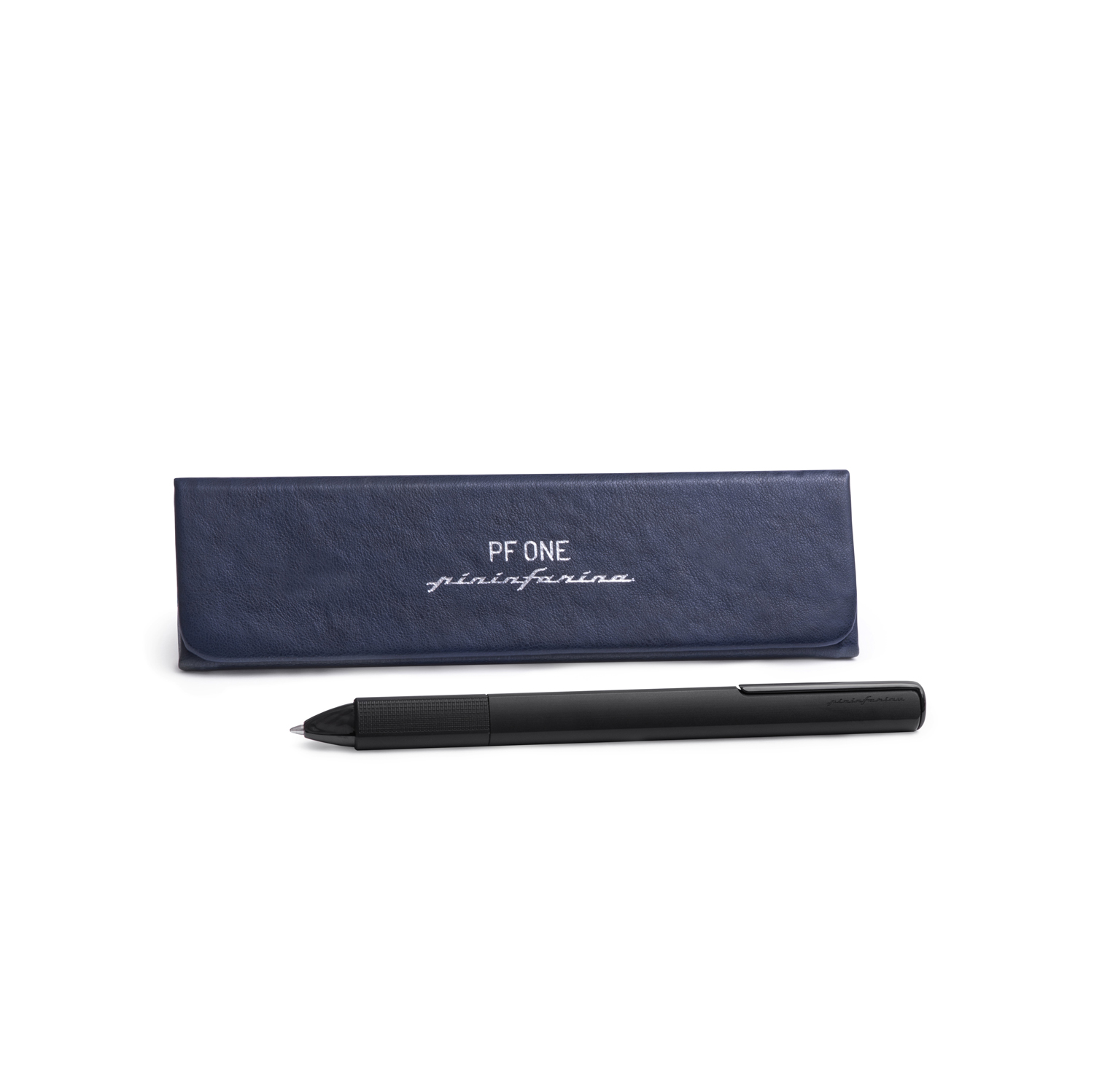 Шариковая ручка PININFARINA PF One BLACK-1