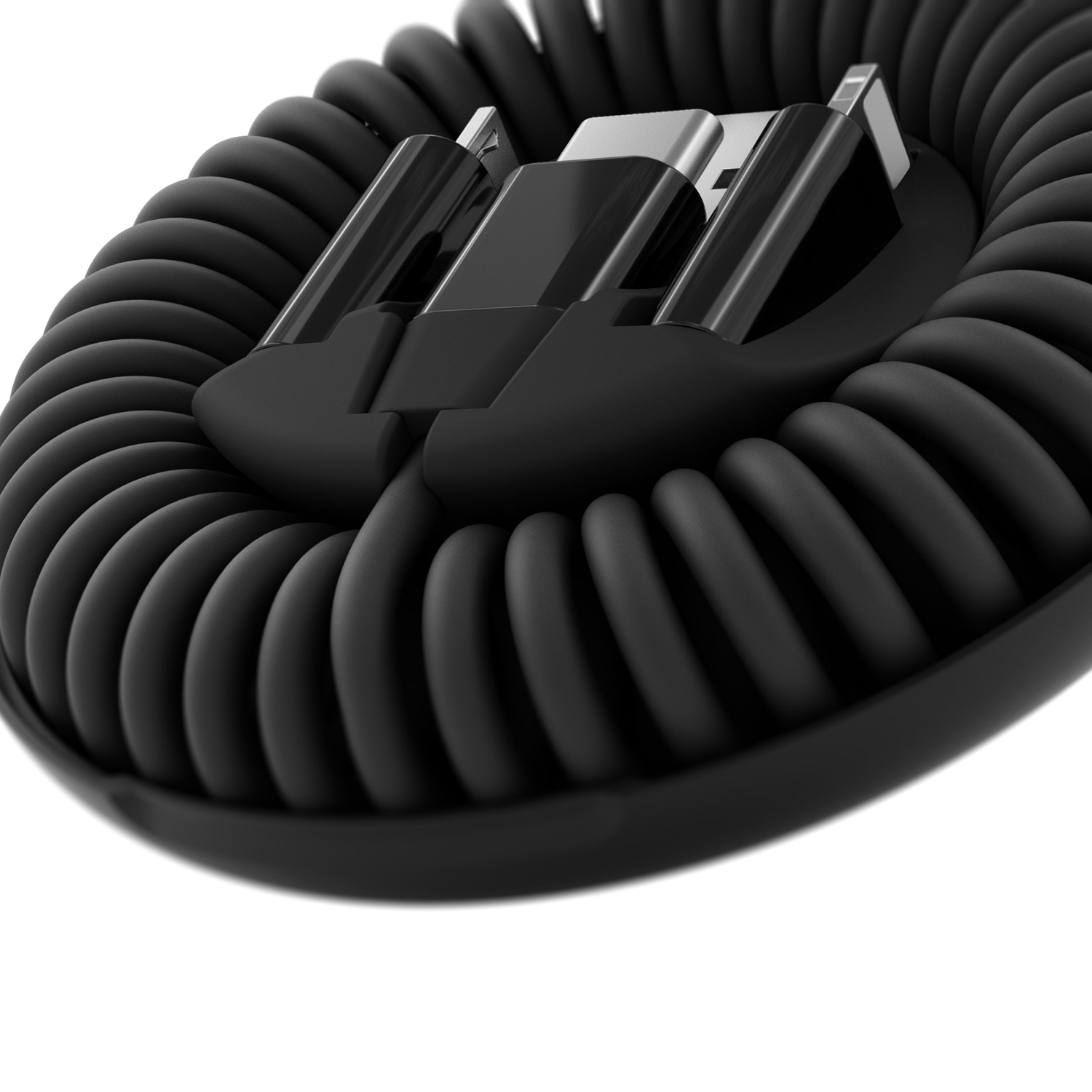 Кабель VONMAHLEN allroundo® eco 6 в 1 с быстрой зарядкой, 90 см-5