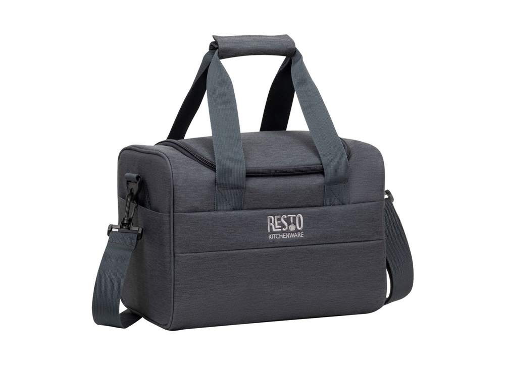 RESTO 5514 grey Изотермическая сумка-холодильник, 14 л, /6-0