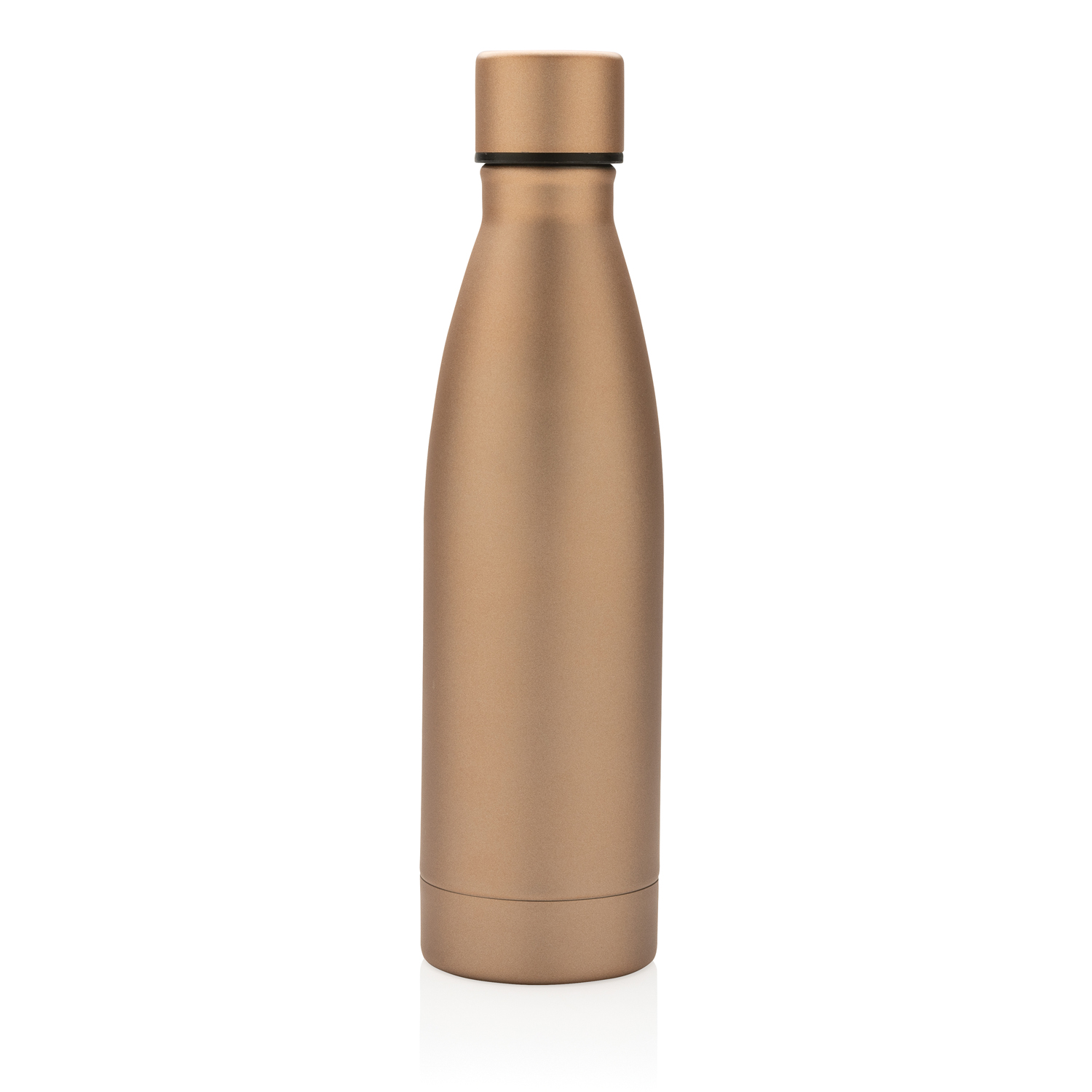 Вакуумная бутылка из переработанной нержавеющей стали RCS, 0,5 л-2