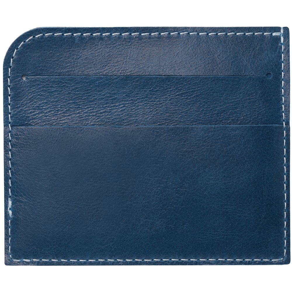 Чехол для карточек Apache, синий-3