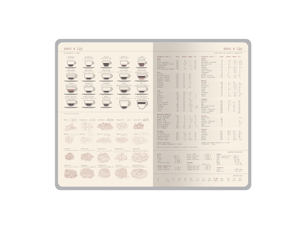 Ежедневник недатированный А5 Soho, синий-5