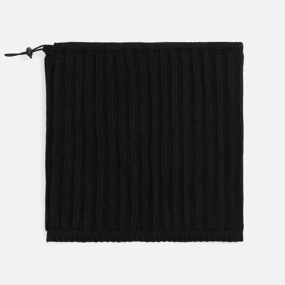 Снуд ComFleece, черный-0