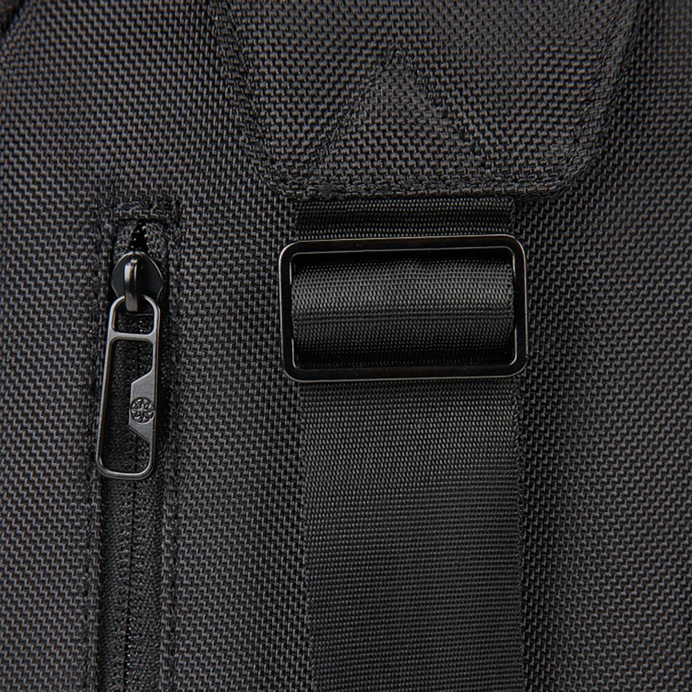 Рюкзак на одно плечо Discovery S, черный-3