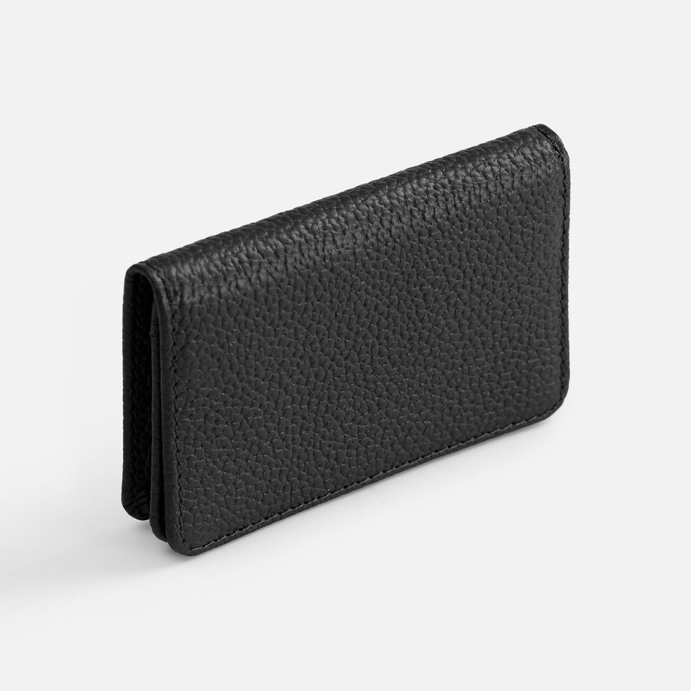 Футляр для визиток Unison, черный-2