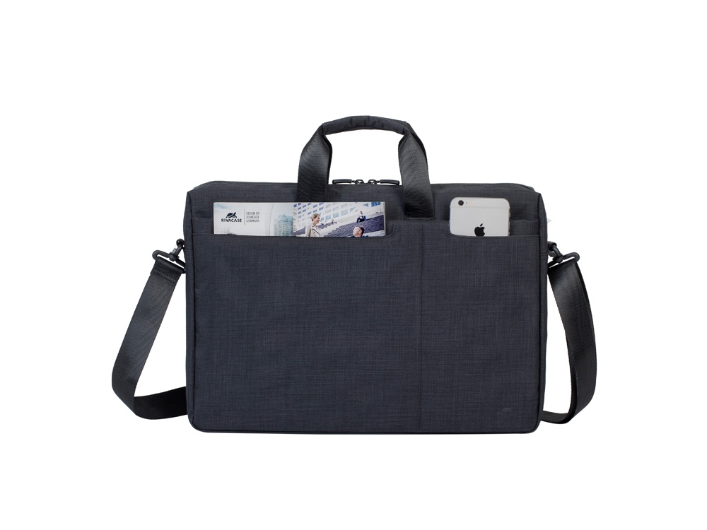 Сумка для ноутбука 17.3 8355, черный-2