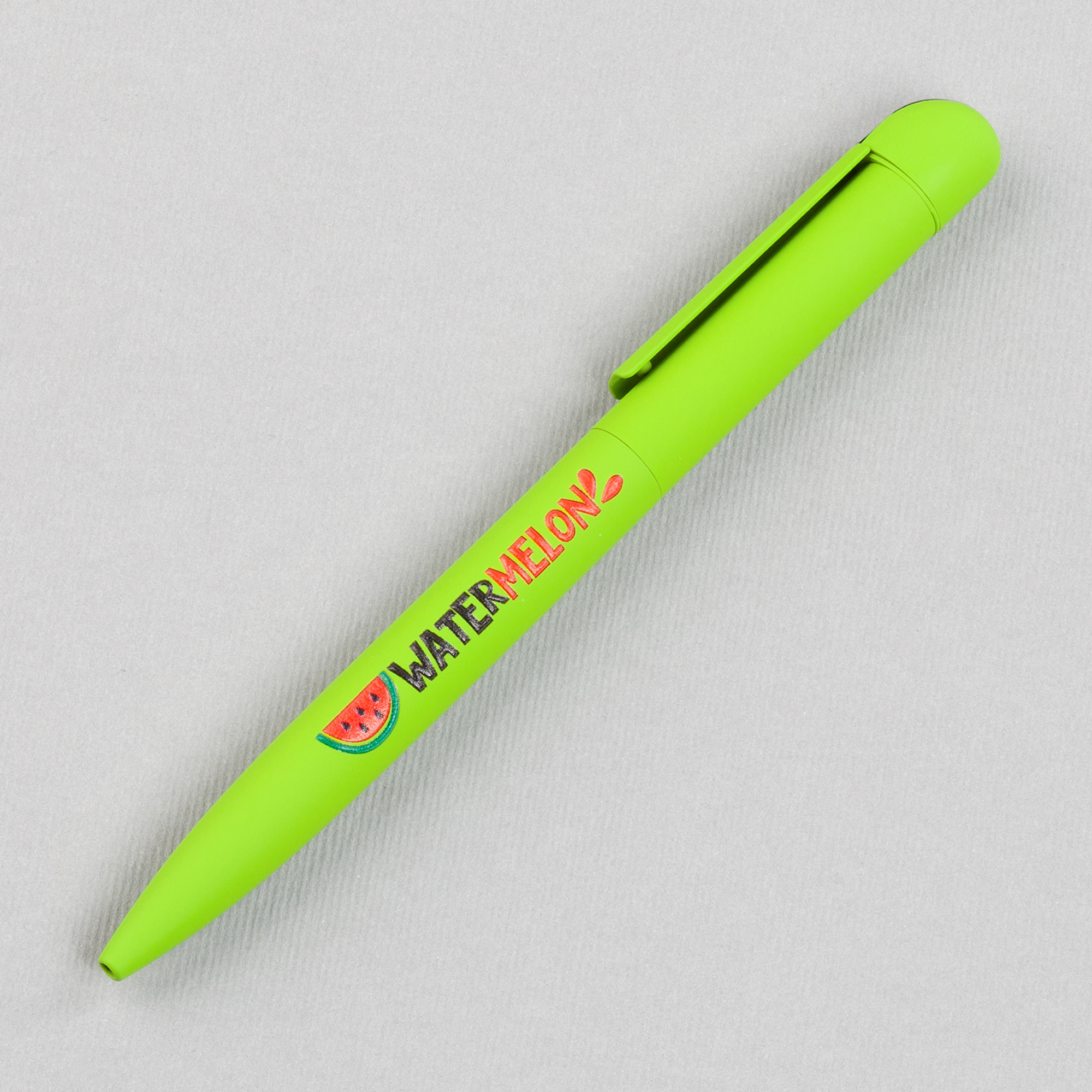 Ручка шариковая "Jupiter", покрытие soft touch-4