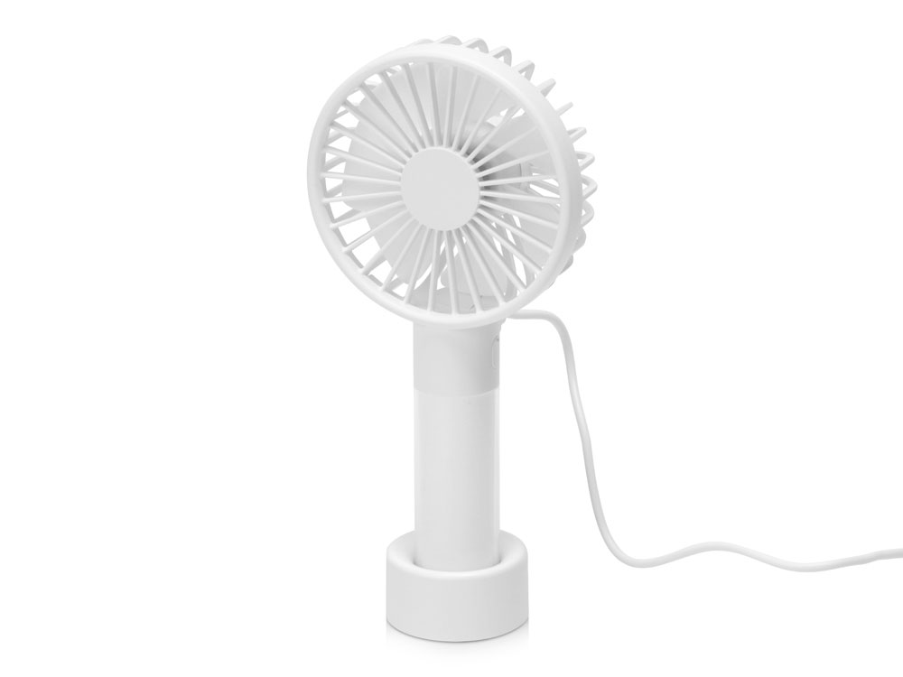 Портативный вентилятор Rombica FLOW Handy Fan I White-1