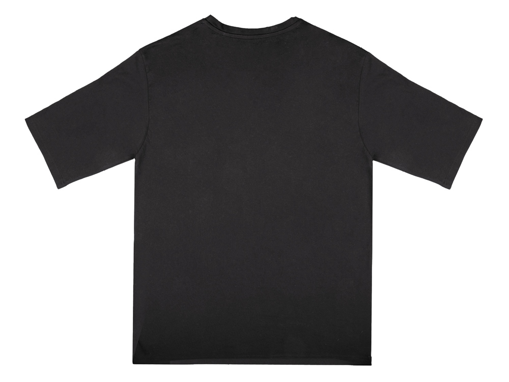 Футболка Berlin к/р оверсайз, 100% хлопок, 180гр, темно-серый-13