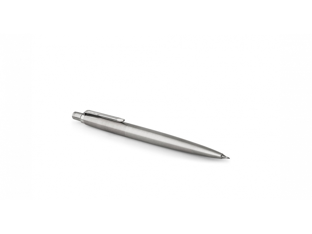 Набор Parker Jotter London Trio: гелевая ручка Red CT + шариковая ручка Blue CT + карандаш Stainless Steel CT-7