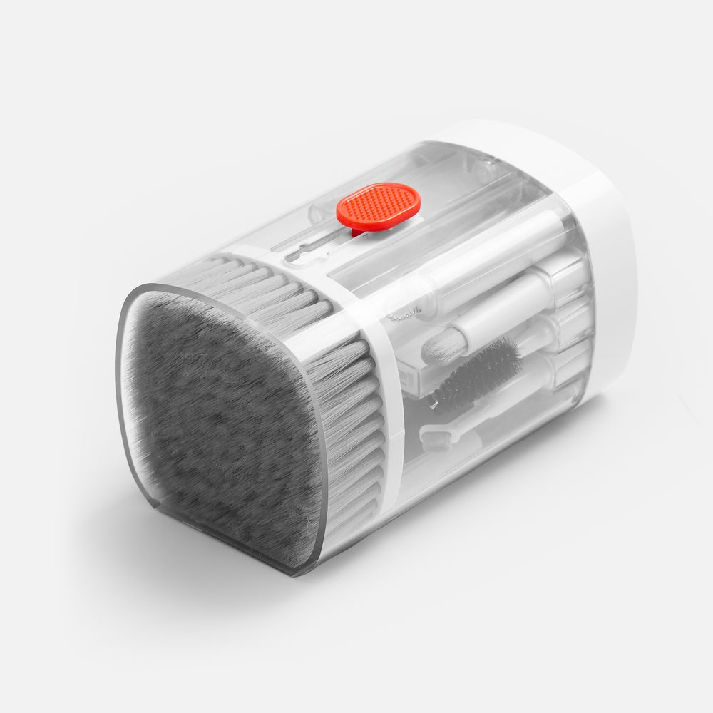 Набор для ухода за гаджетами Pinzell, белый-2