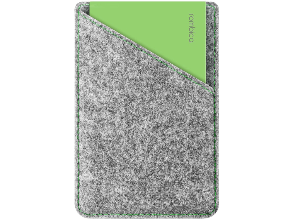 Внешний аккумулятор Rombica NEO NS50L, салатовый-2