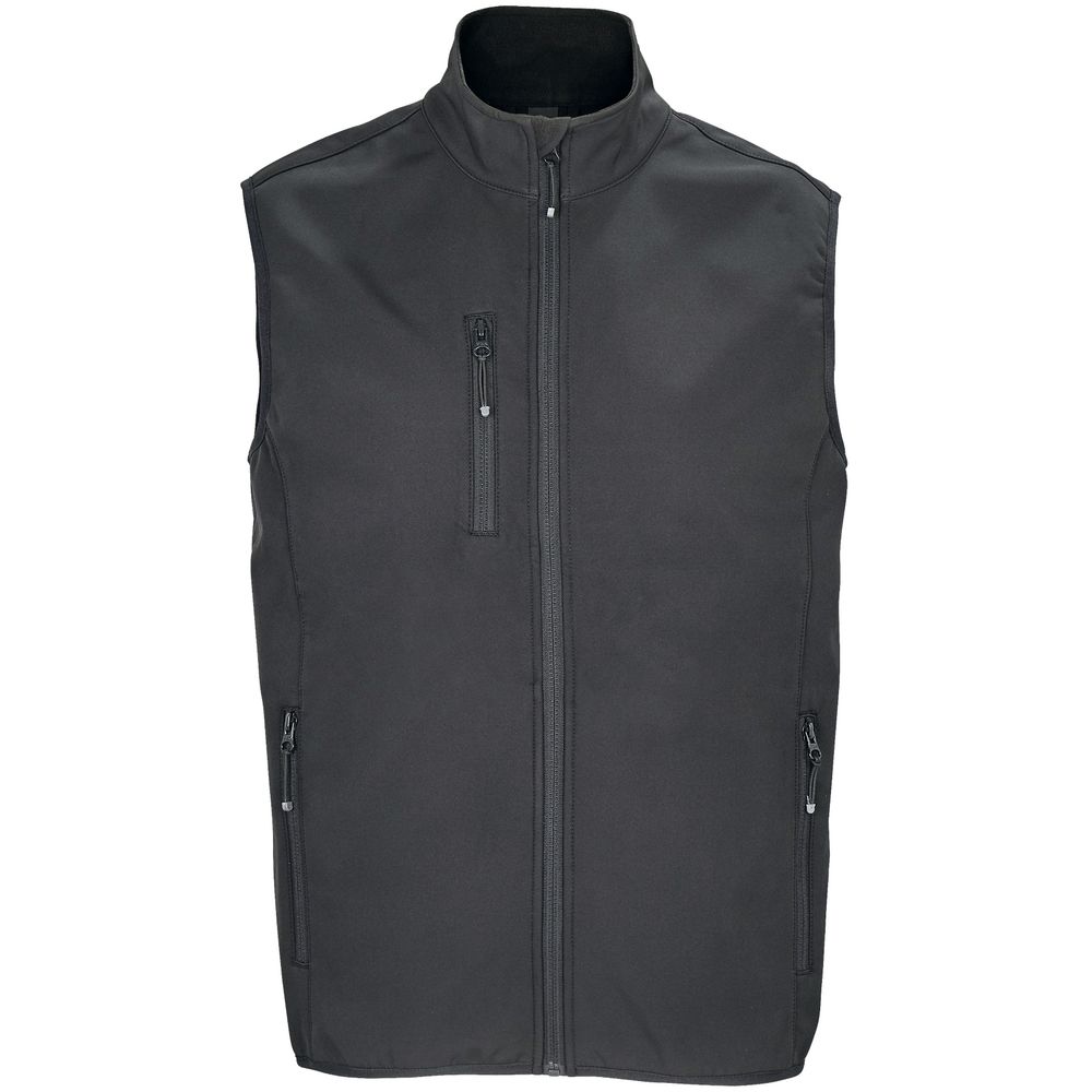 Жилет Falcon BW Men, темно-серый-0