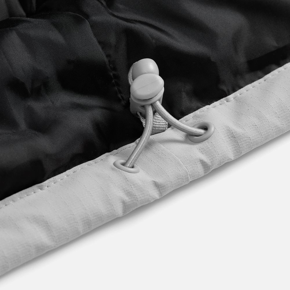 Куртка-парка унисекс Sfera, светло-серая-5