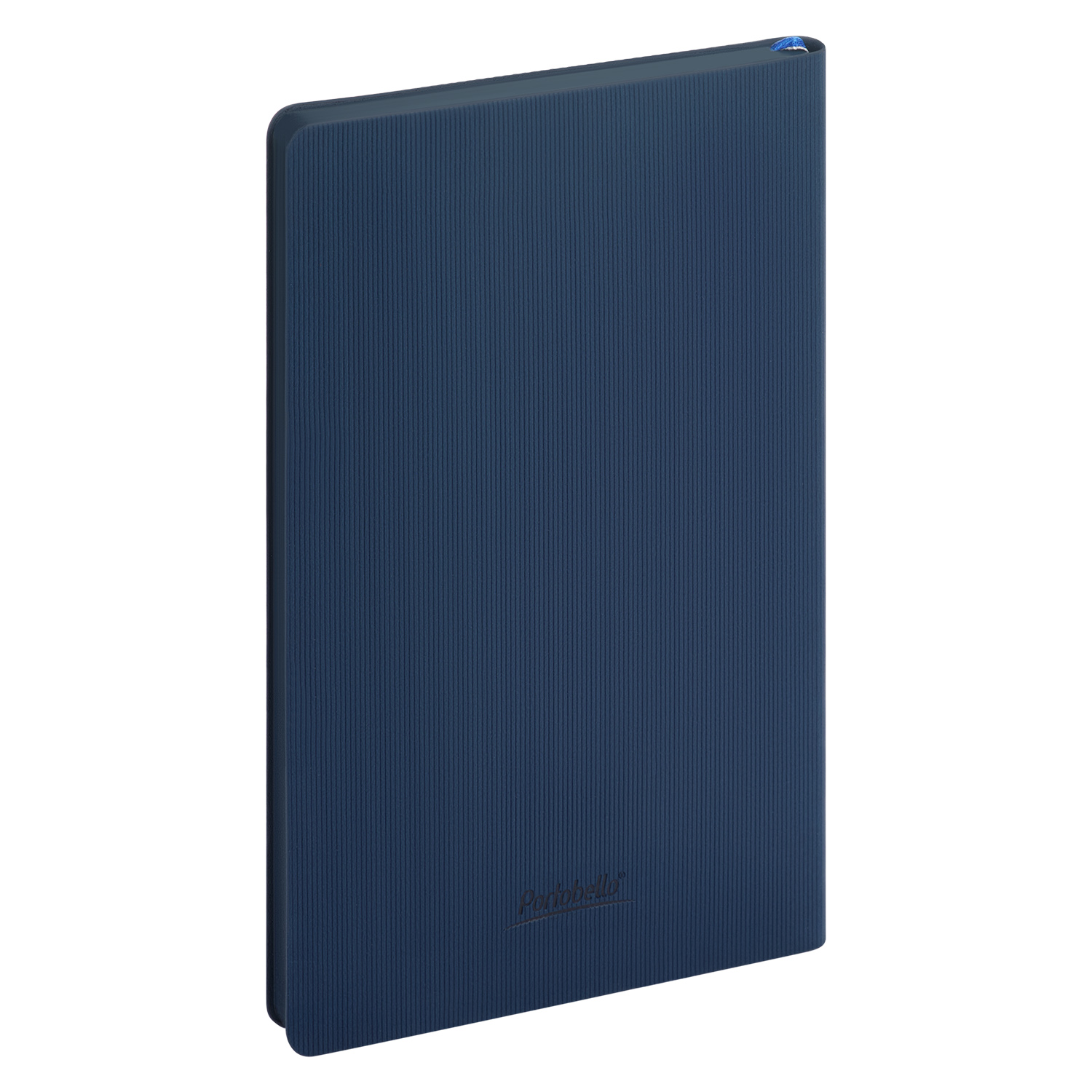 Ежедневник Рейн (Rain) недатированный, синий (без упаковки, без стикера)-5