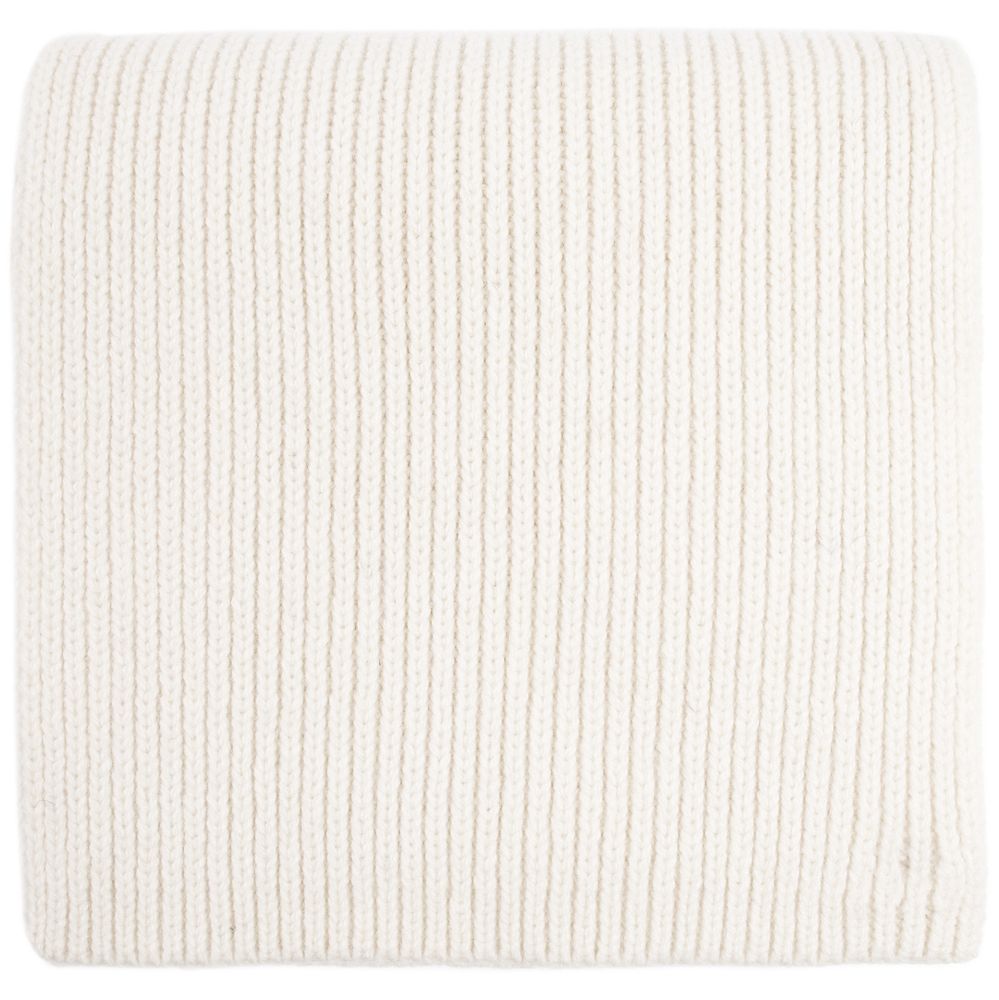 Шарф Tommi, молочно-белый (ванильный)-0