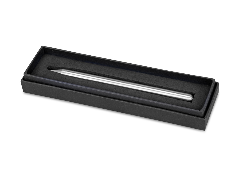 Карандаш металлический Вечный, черный-0