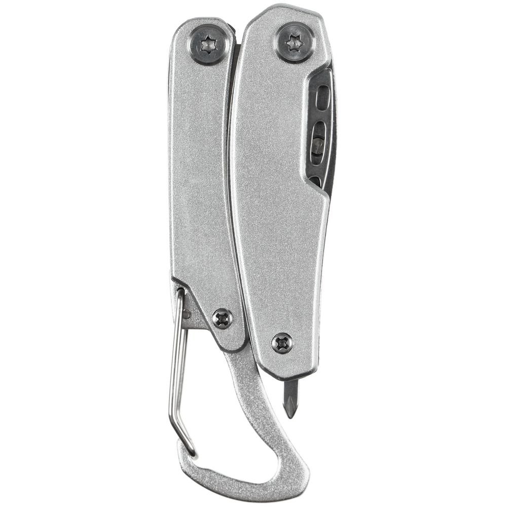 Мультитул Fixer, серебристый-3