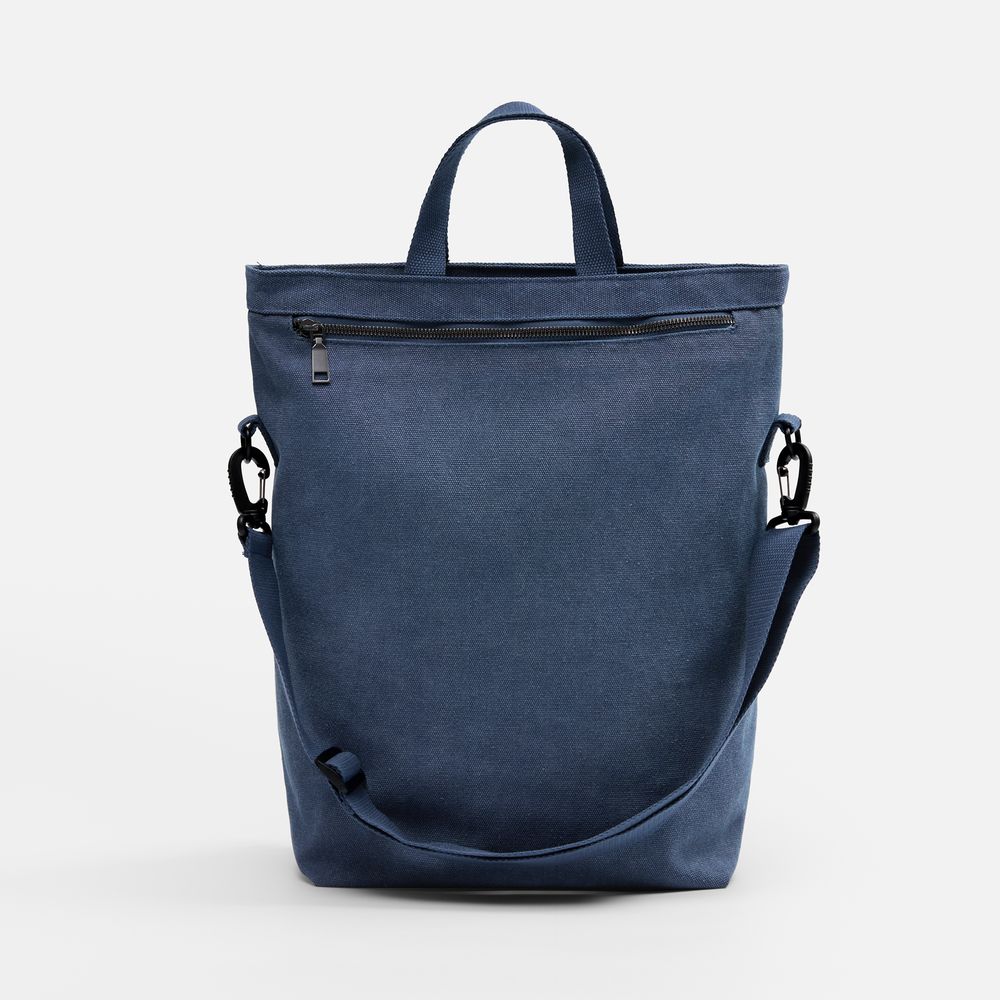 Рюкзак-шопер Casual ver.2, синий-2