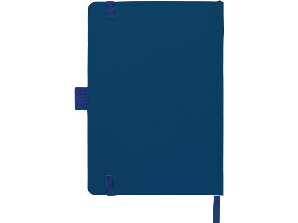 Блокнот Vision 2.0 А5 в гибкой обложке, синий-3