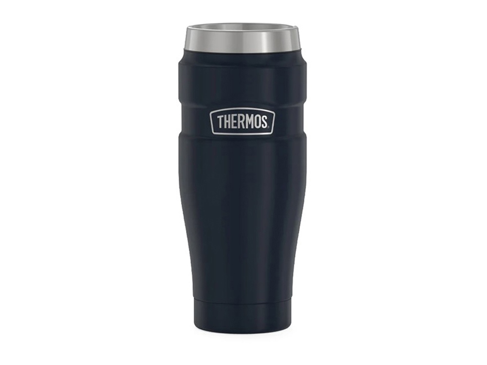 Кружка-термос из нерж. стали тм THERMOS SK1005 MB  0.47L-3