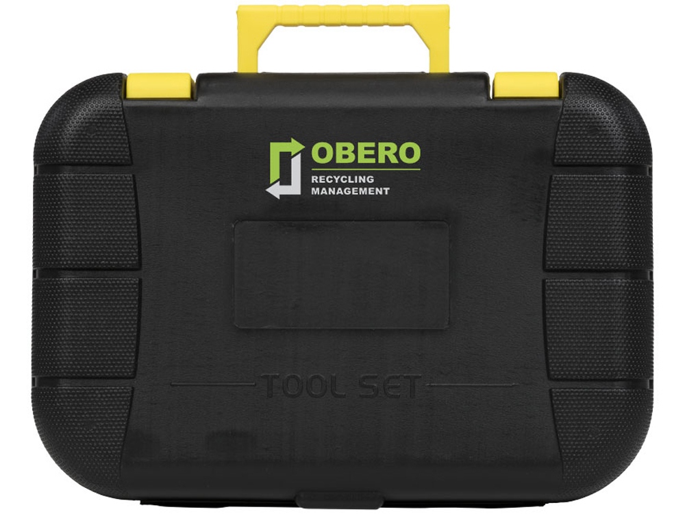 Набор инструментов Sounion 16 предметов, черный-4