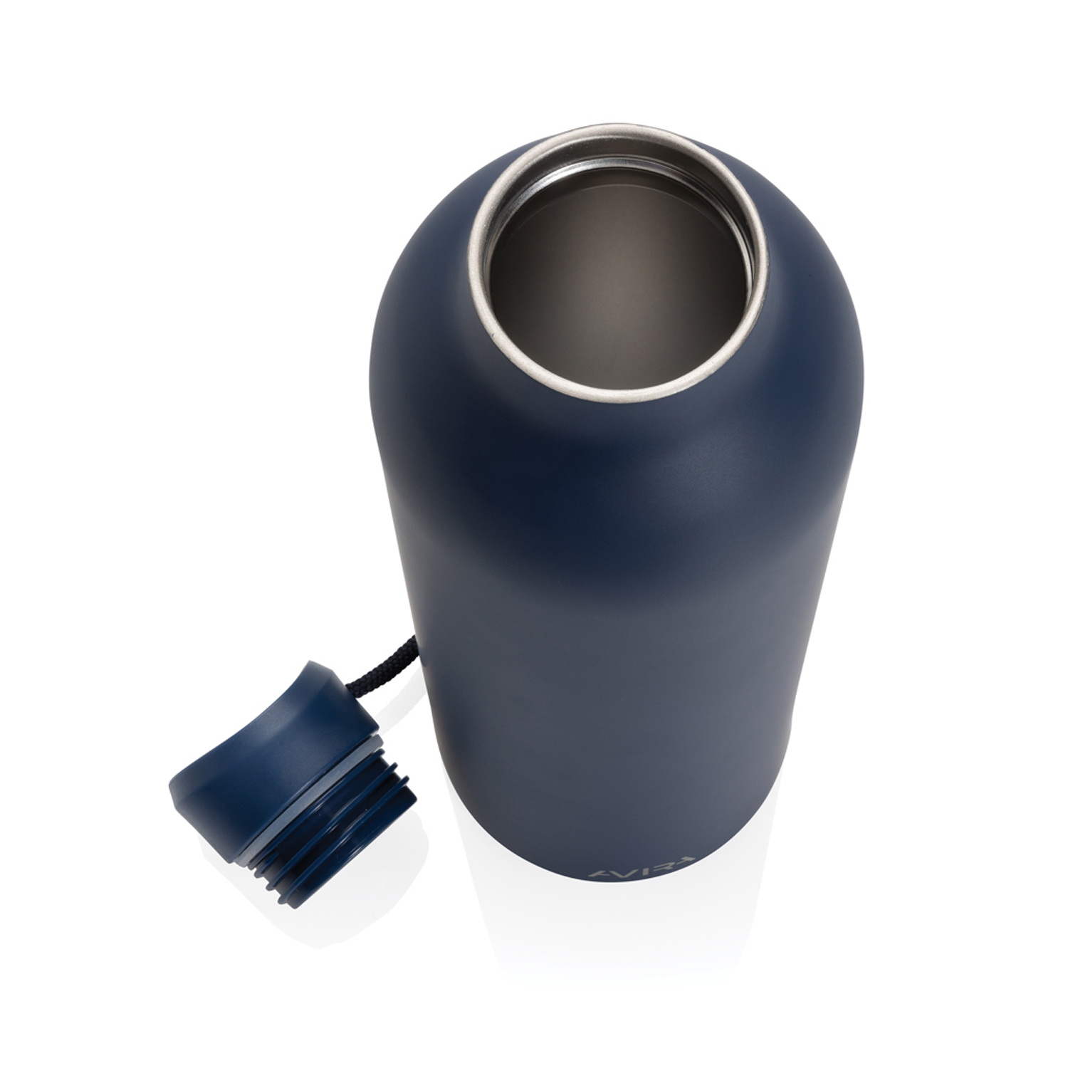 Термобутылка Avira Avior из переработанной нержавеющей стали RCS, 1 л-8