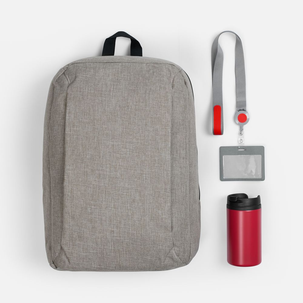 Набор Workeen, красный-1