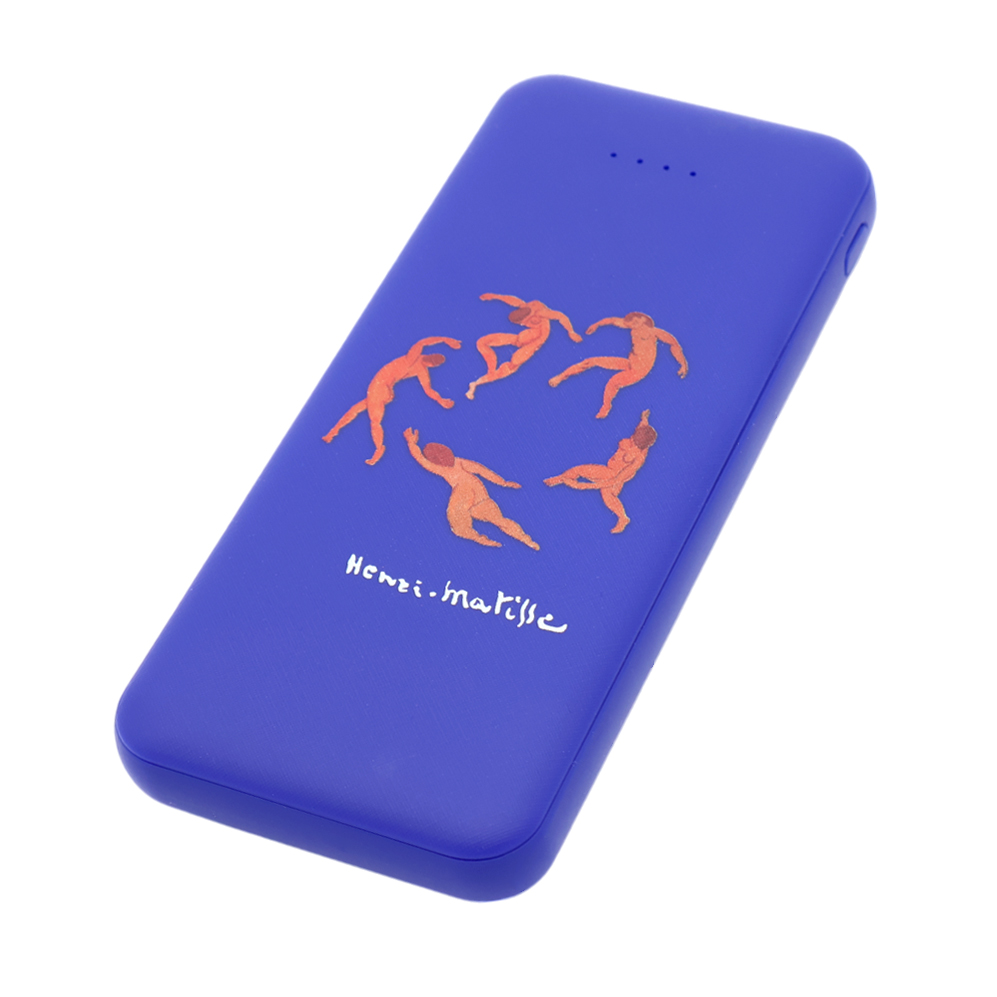 Внешний аккумулятор Arrida 5000mAh, Синий-2