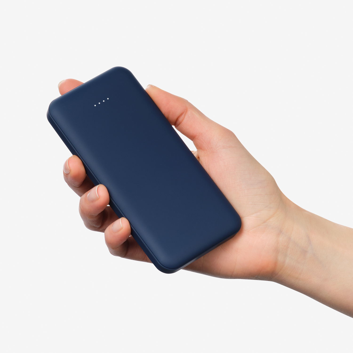Внешний аккумулятор Elari Plus 10000 mAh, синий-6