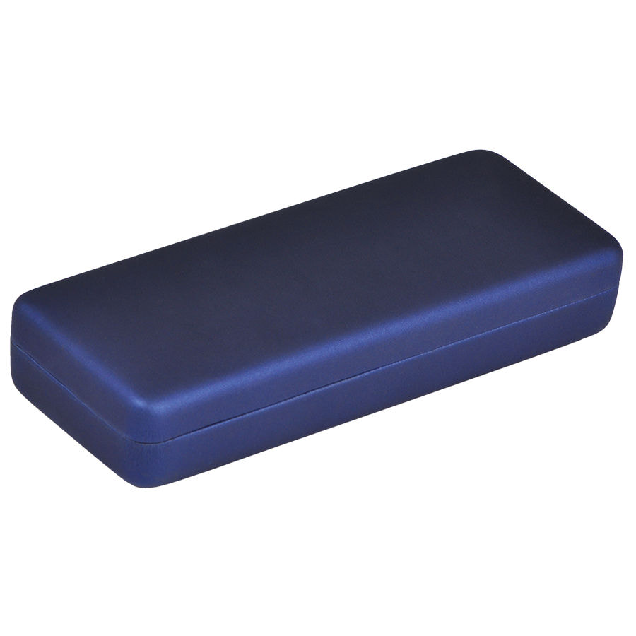 Футляр для 1-2 ручек, синий, PU-материал, синий-0