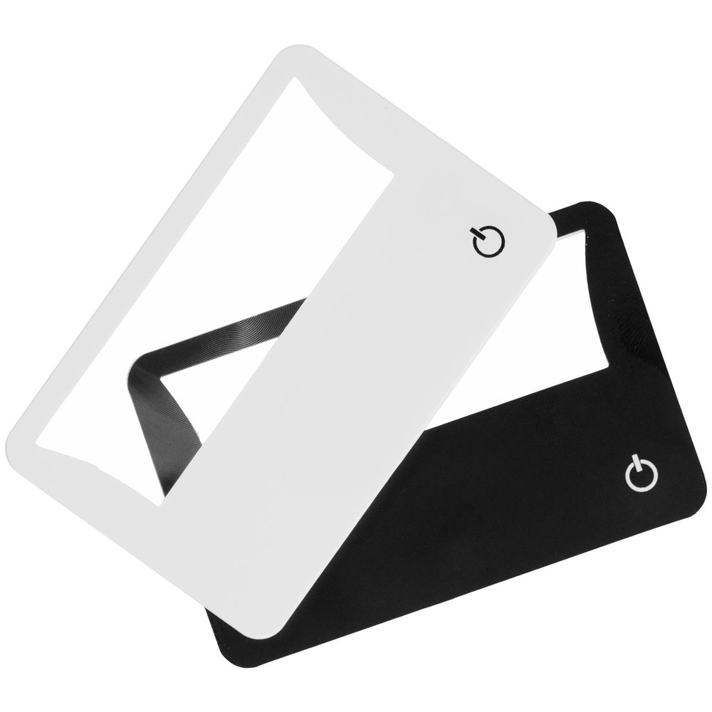 Лупа Visionary с подсветкой, белая-3