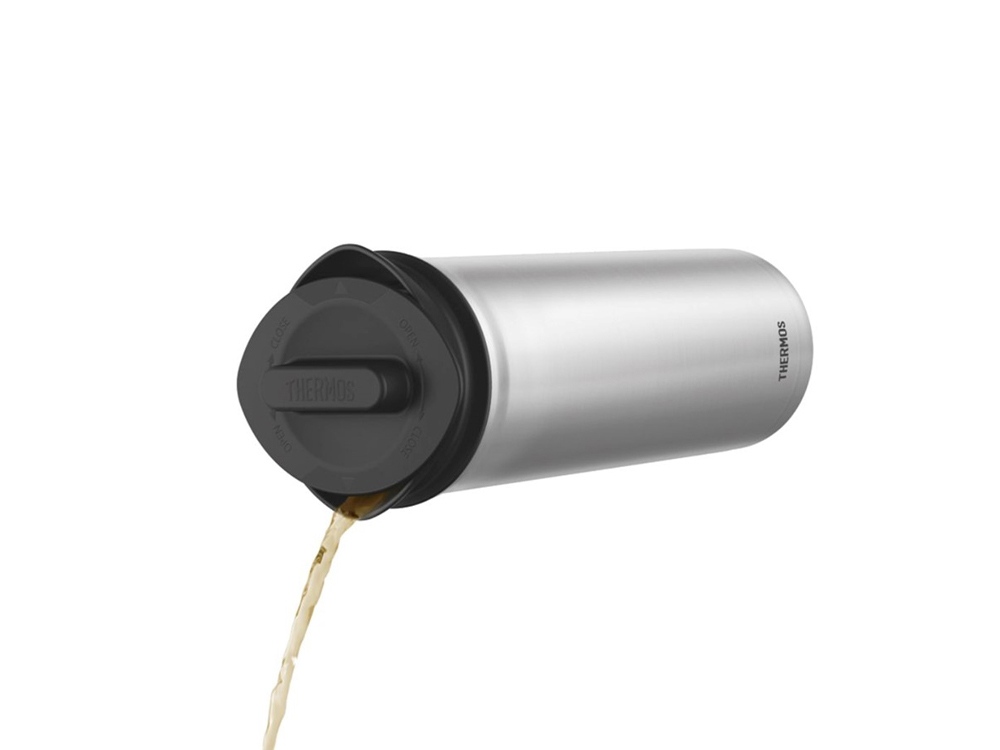 Термос из нерж. стали тм THERMOS TTD-1000 SBK 1,0L-3