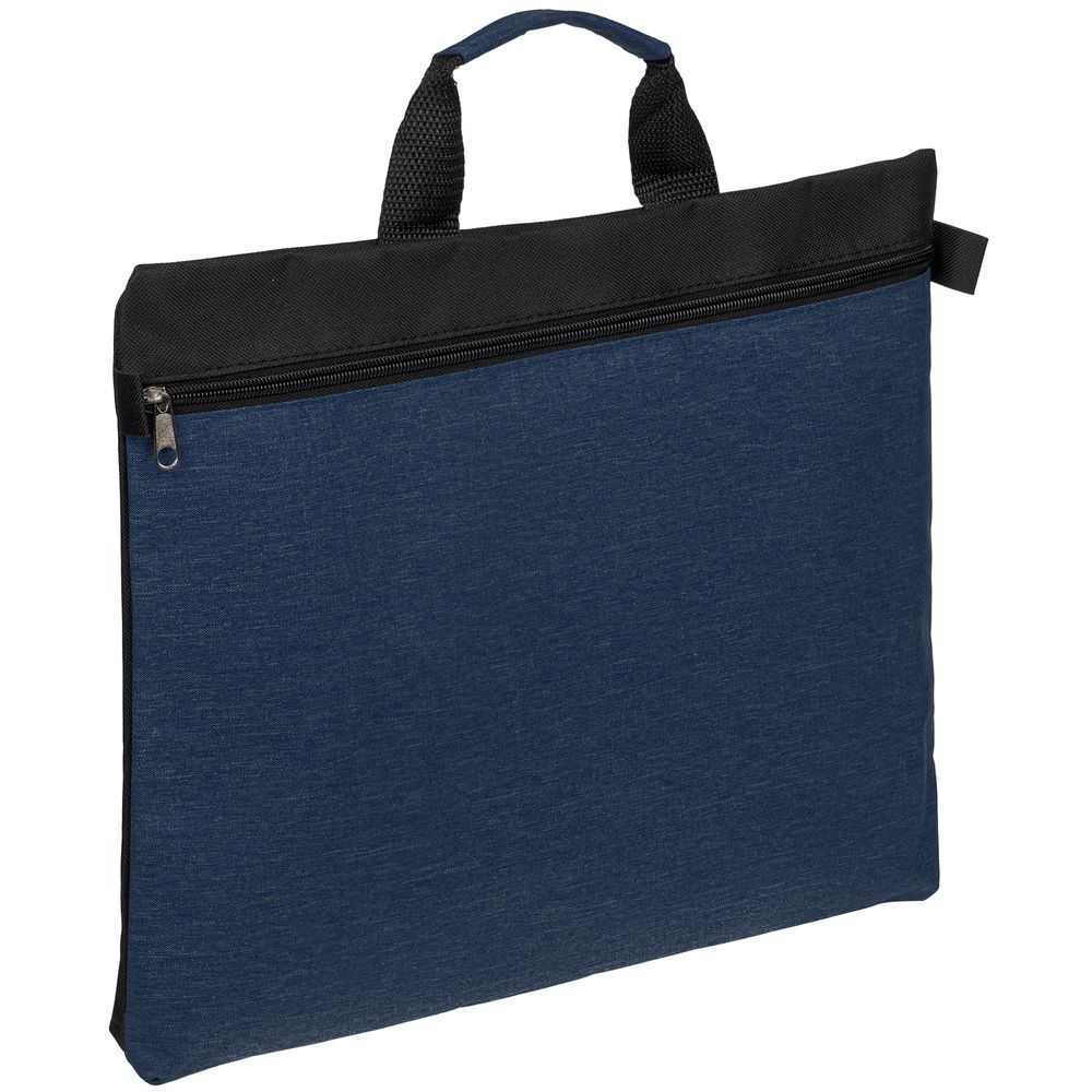 Конференц-сумка Melango, синяя-0