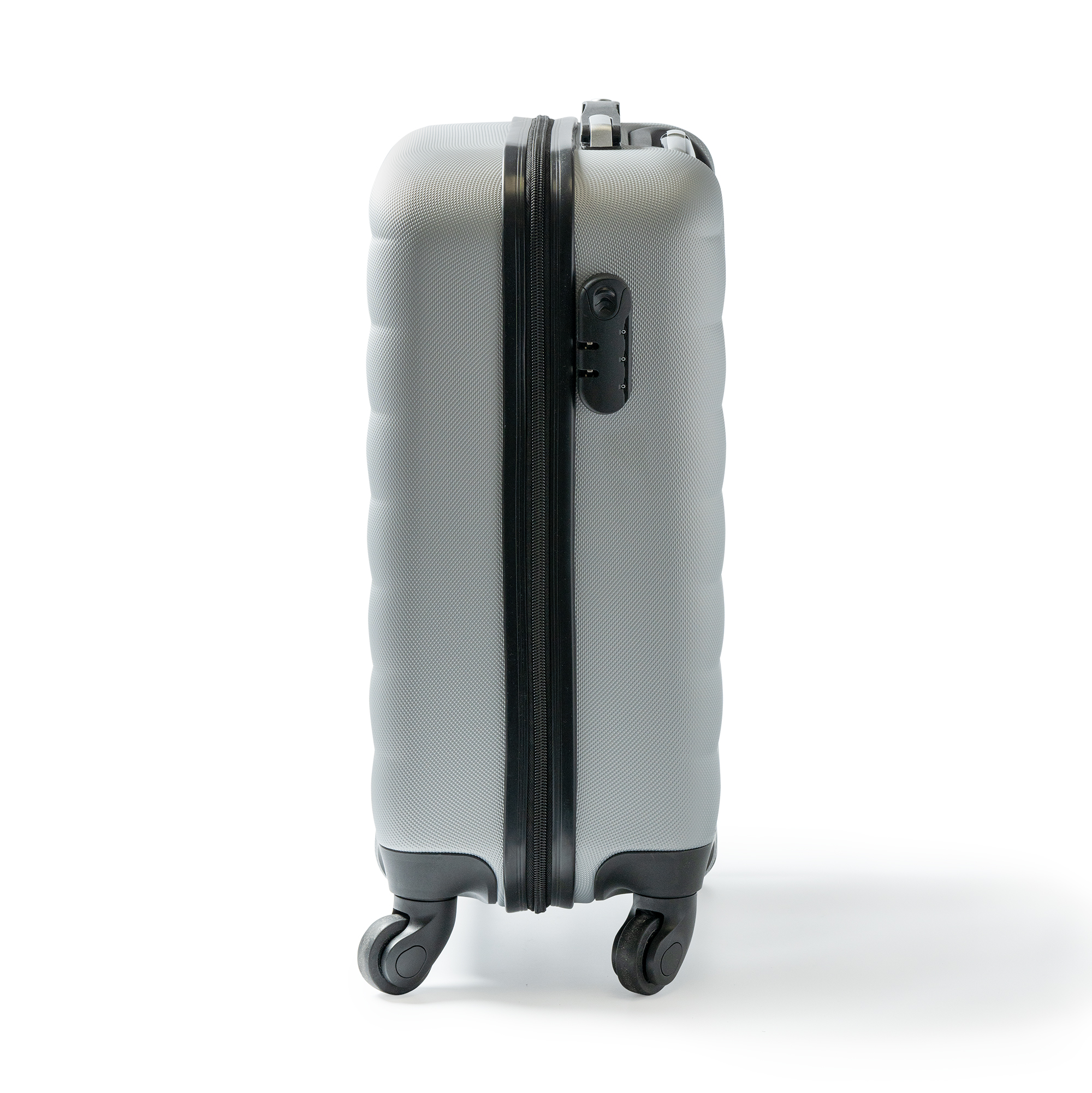 Чемодан VOLANO, Серый-3