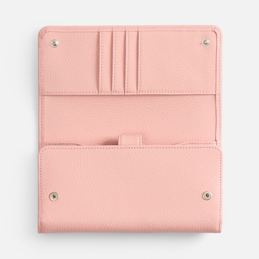 Клатч Unison, розовый-2