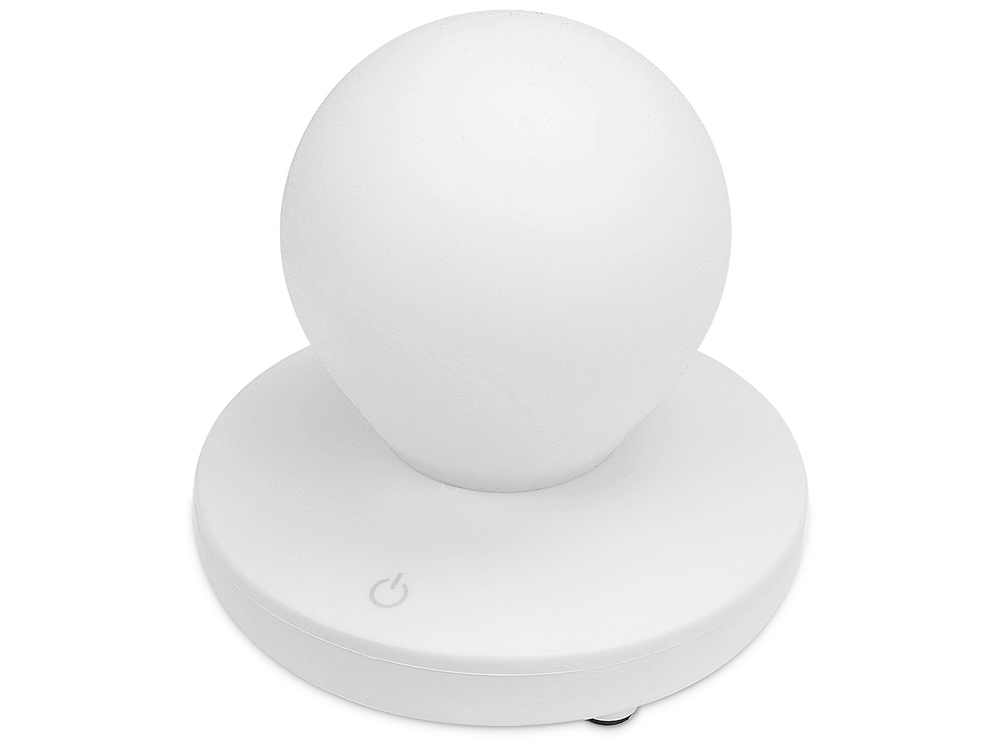 Светильник с сенсорным управлением Aura, белый-0