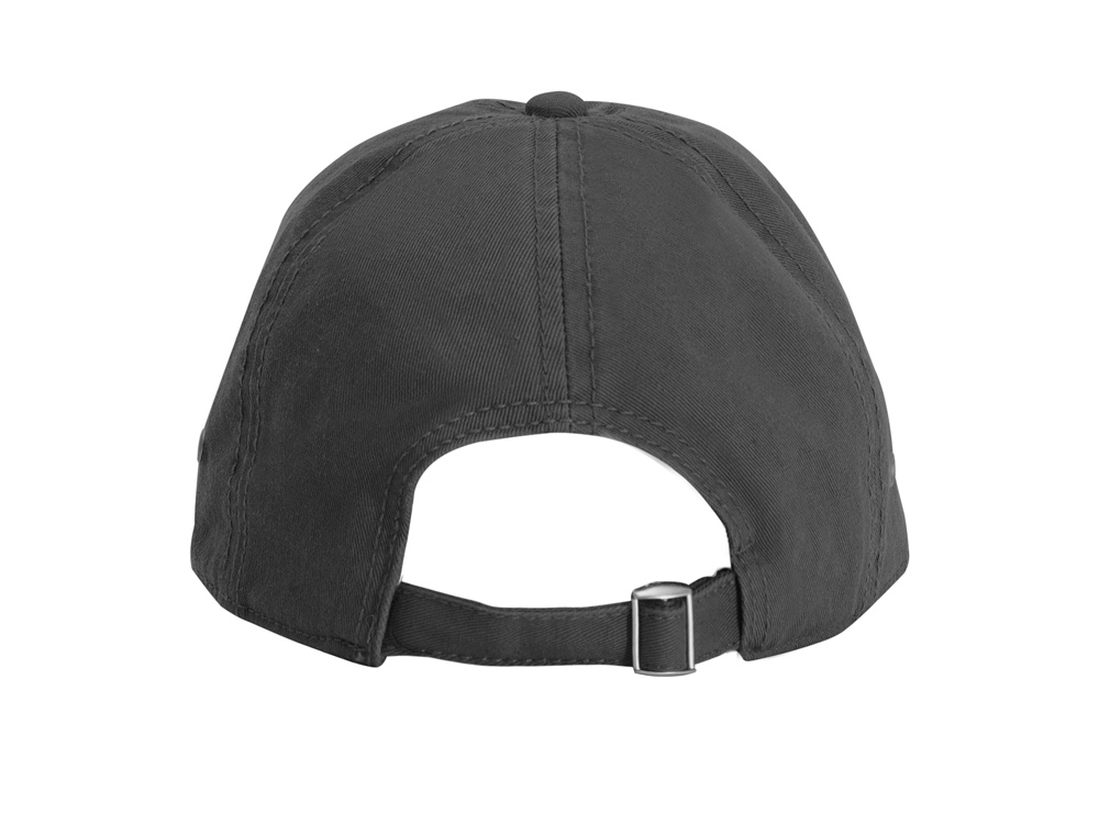 Бейсболка Terra унисекс, графитовый-3