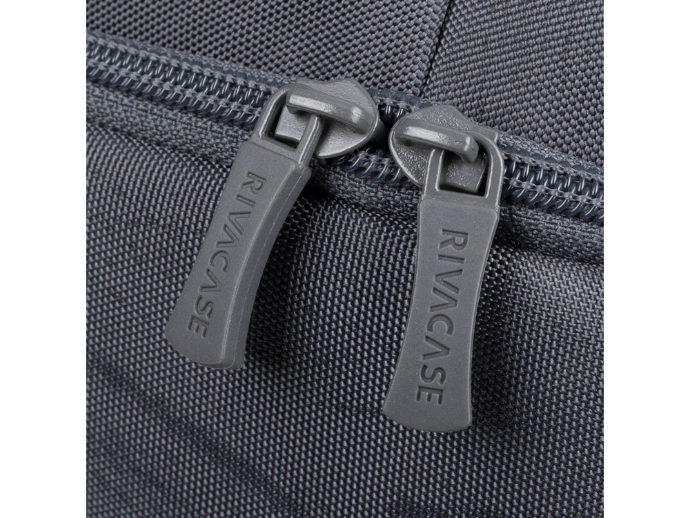 RIVACASE 7561 grey ECO рюкзак для ноутбука 15.6-16 / 6-19
