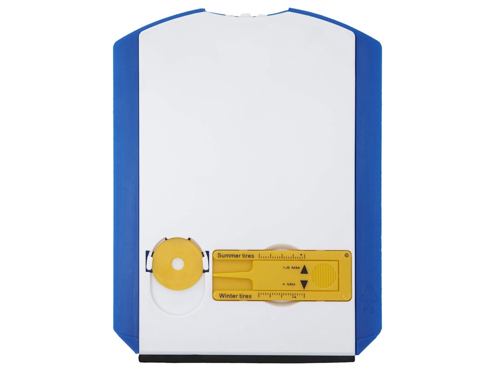 Парковочный диск 5 в 1, синий-3