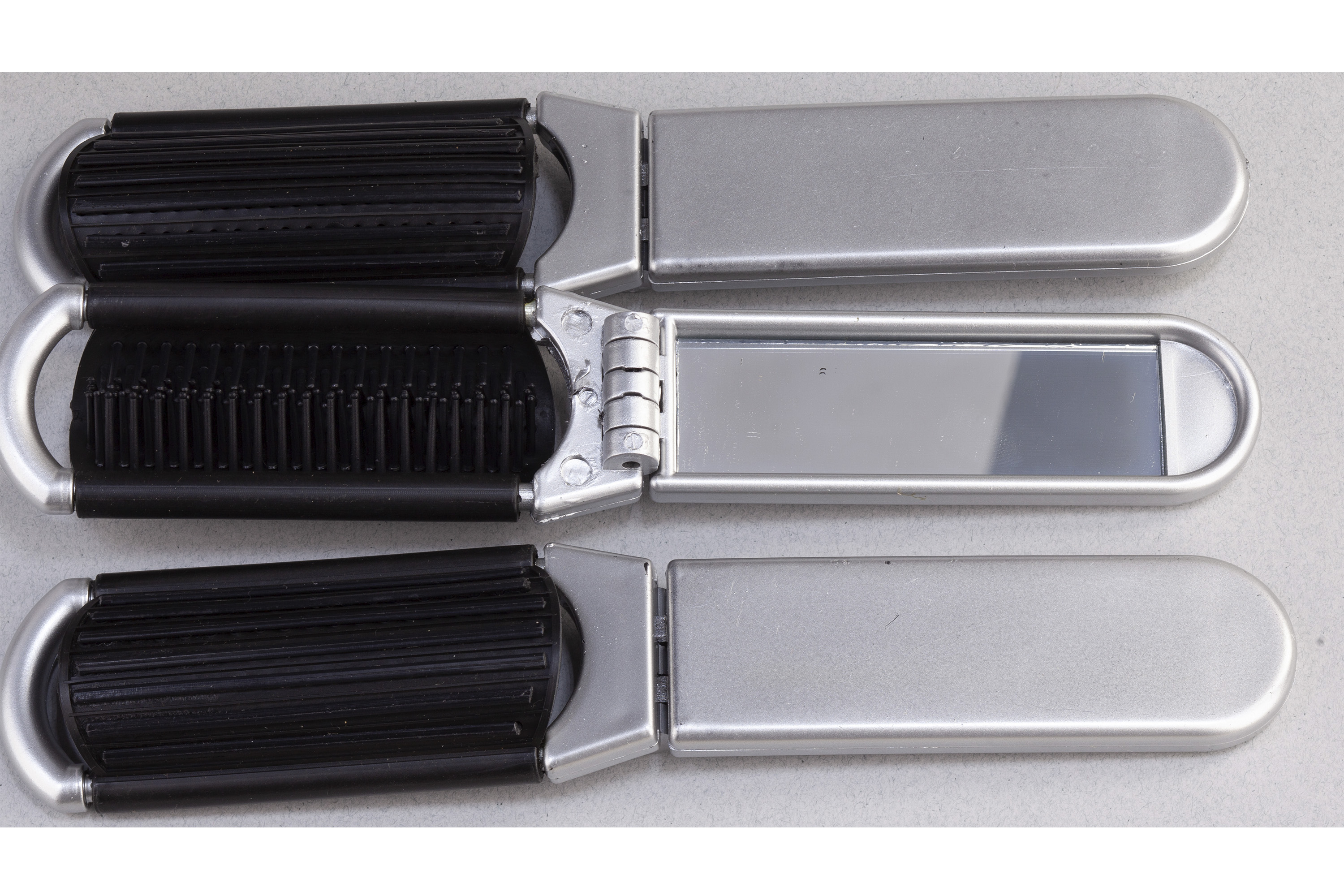 Расческа с зеркалом-4