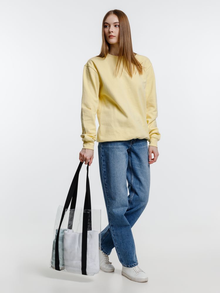 Шопер Clarity, прозрачный-4