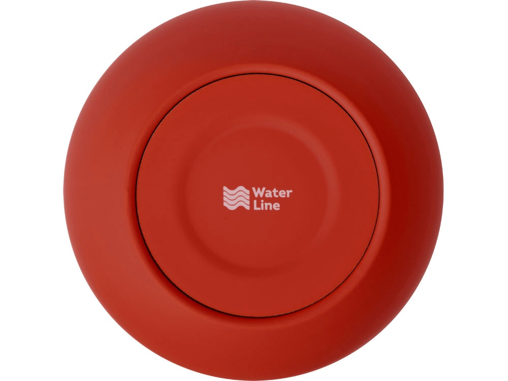 Термокружка Sense Gum, soft-touch, непротекаемая крышка, 370мл, красный-4