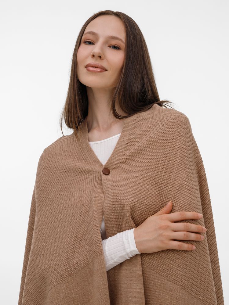 Плед Aviator, голубой-2