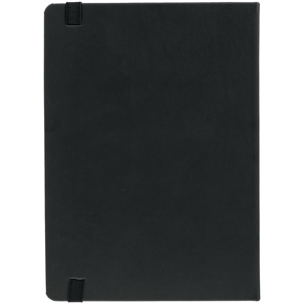 Ежедневник New Factor, недатированный, черный-2