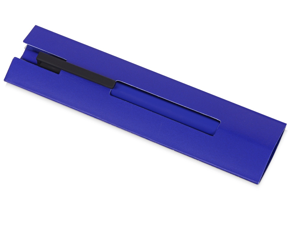 Футляр для ручек Case, синий-0