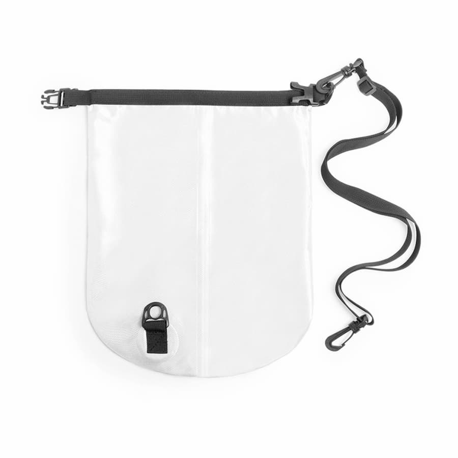 Сумка водонепроницаемая TINSUL, белый-1